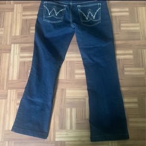 Wrangle Bedazzled Jeans